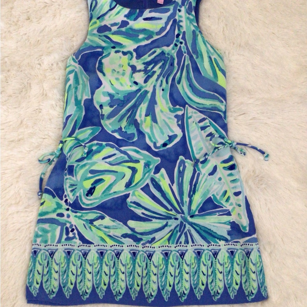 NWOT Lilly Pulitzer Donna Romper